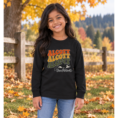 October | Retro Alcott