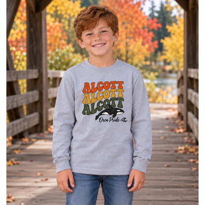 October | Retro Alcott