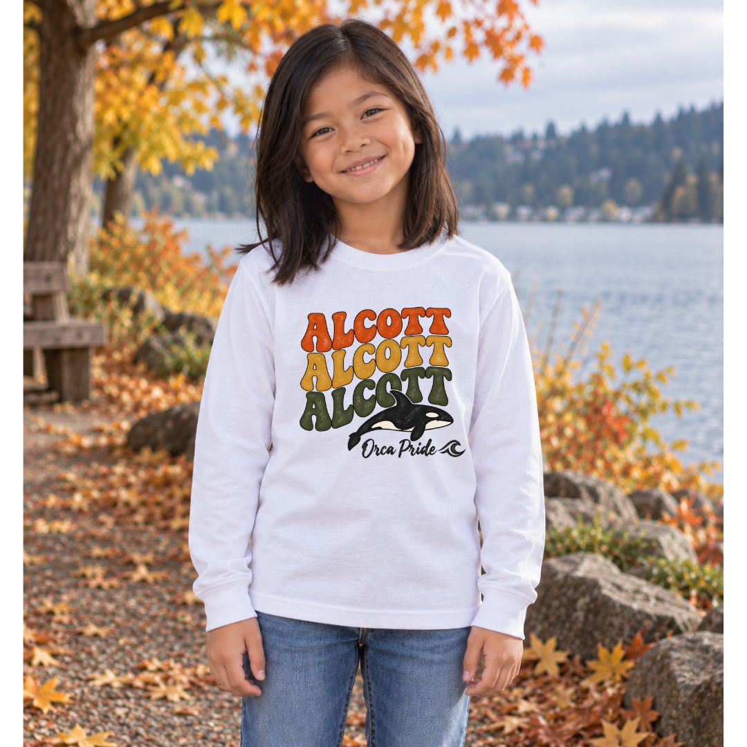 October | Retro Alcott