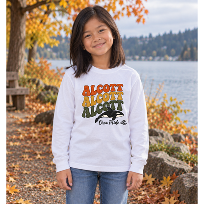 October | Retro Alcott