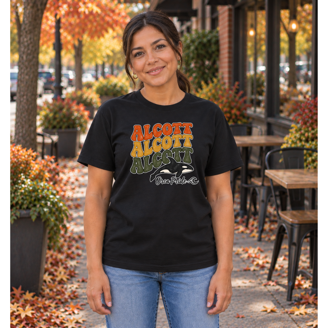 October | Retro Alcott
