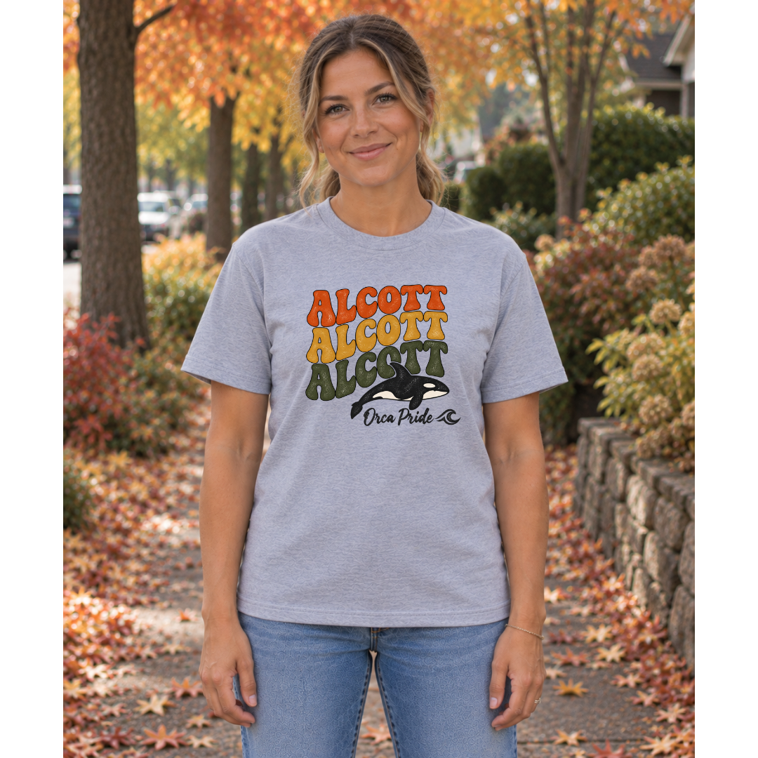 October | Retro Alcott