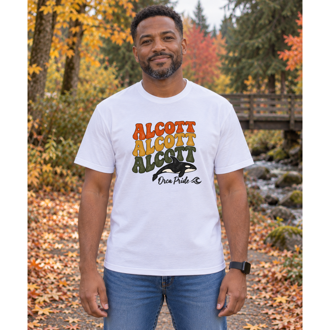 October | Retro Alcott