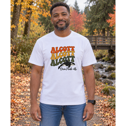 October | Retro Alcott