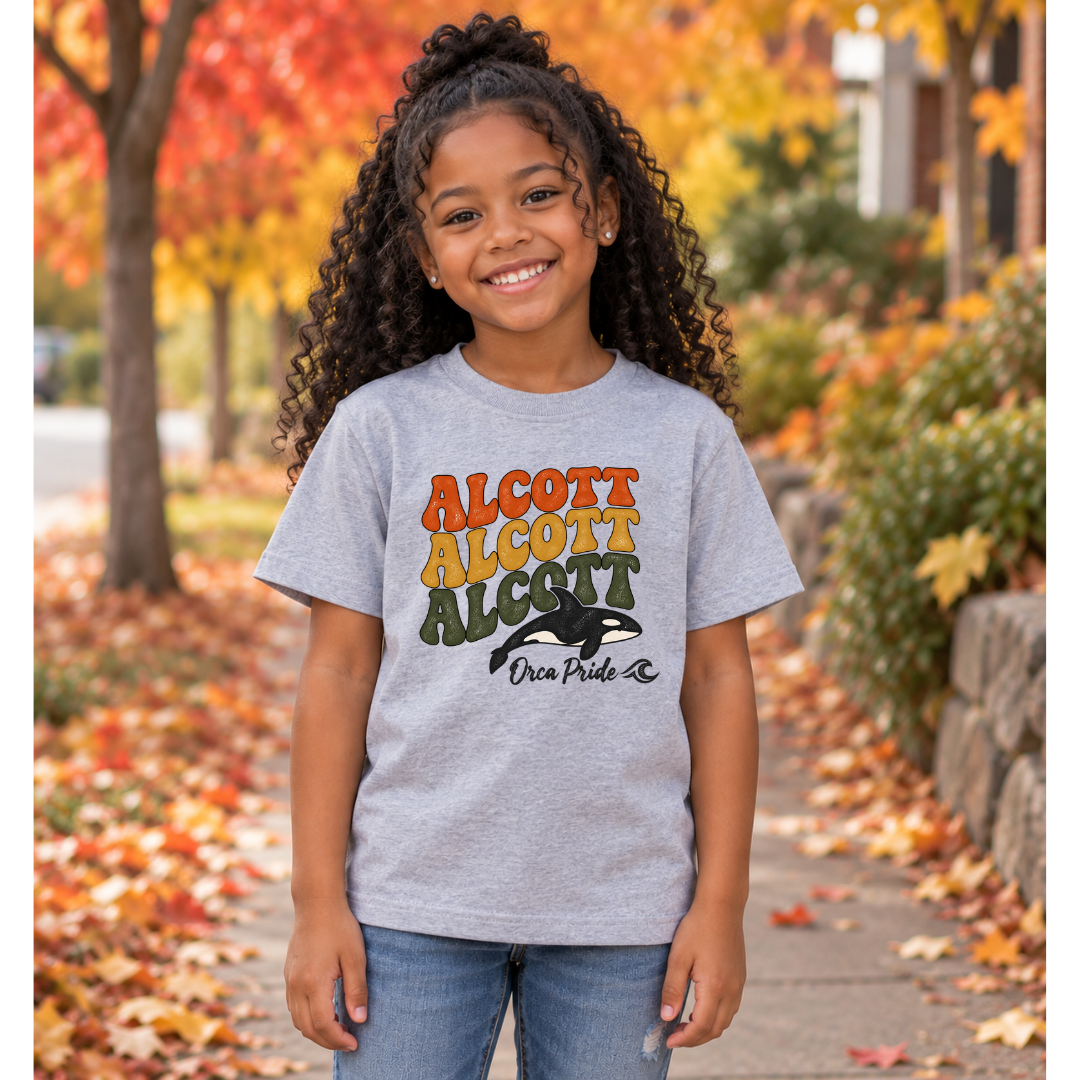 October | Retro Alcott