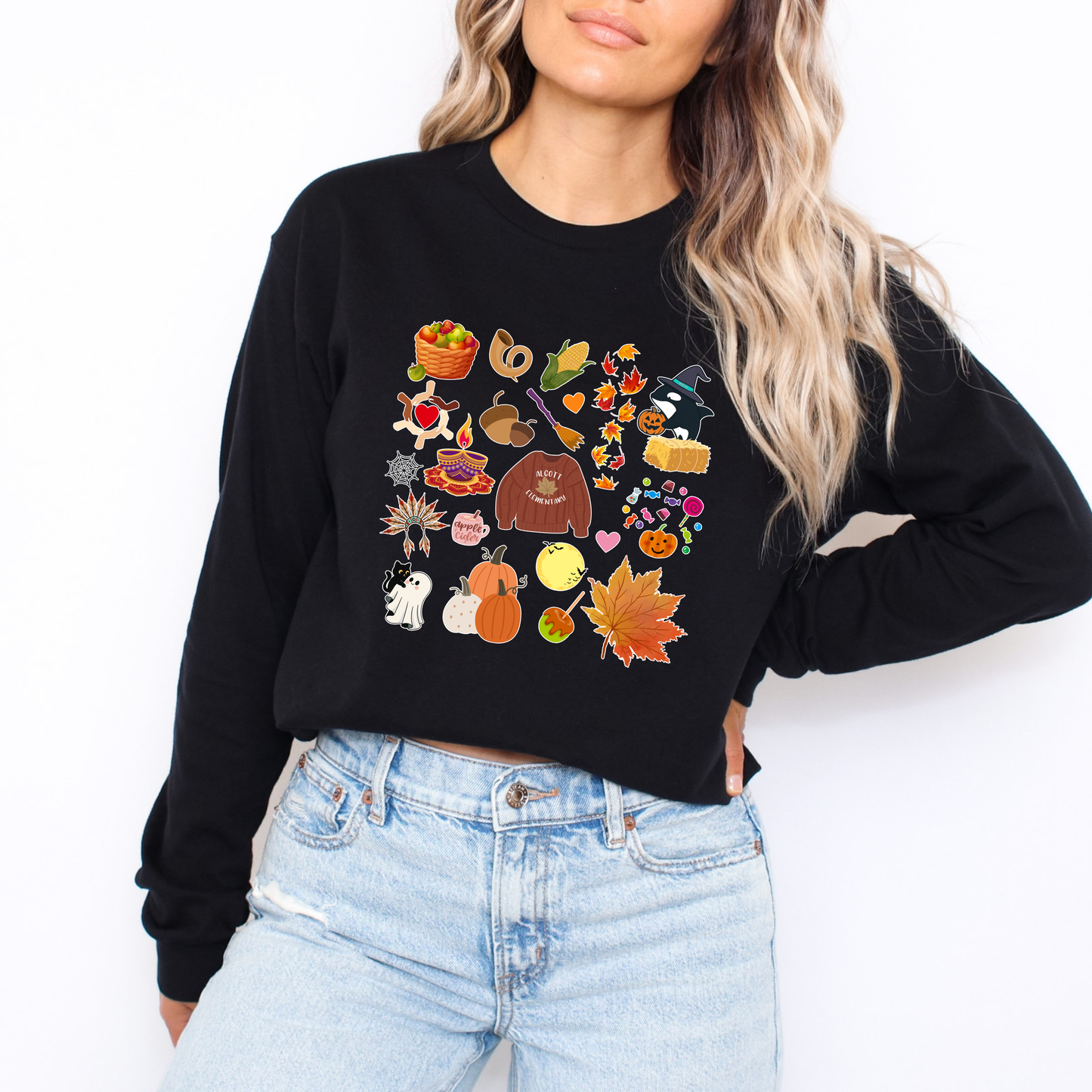 October Long Sleeve Shirt