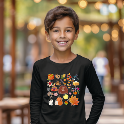 October Long Sleeve Shirt