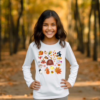 October Long Sleeve Shirt