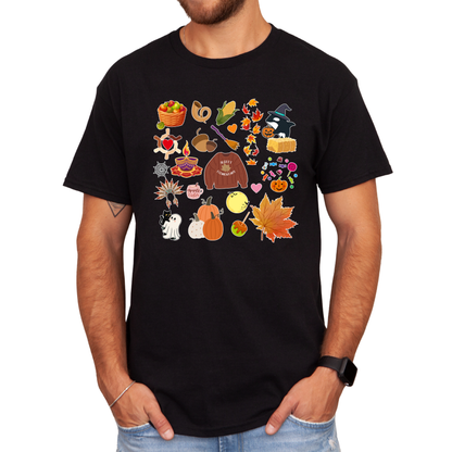 October Short Sleeve Shirt