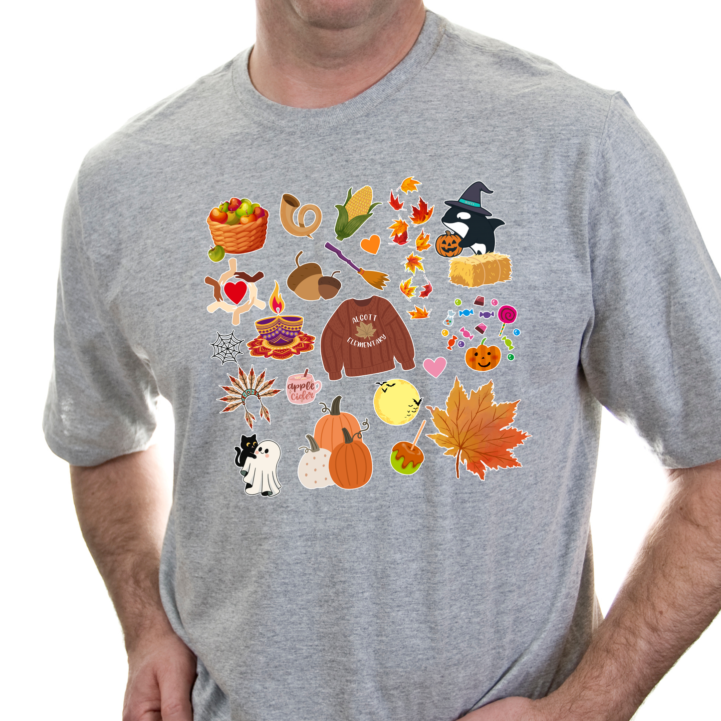 October Short Sleeve Shirt