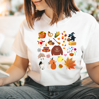 October Short Sleeve Shirt