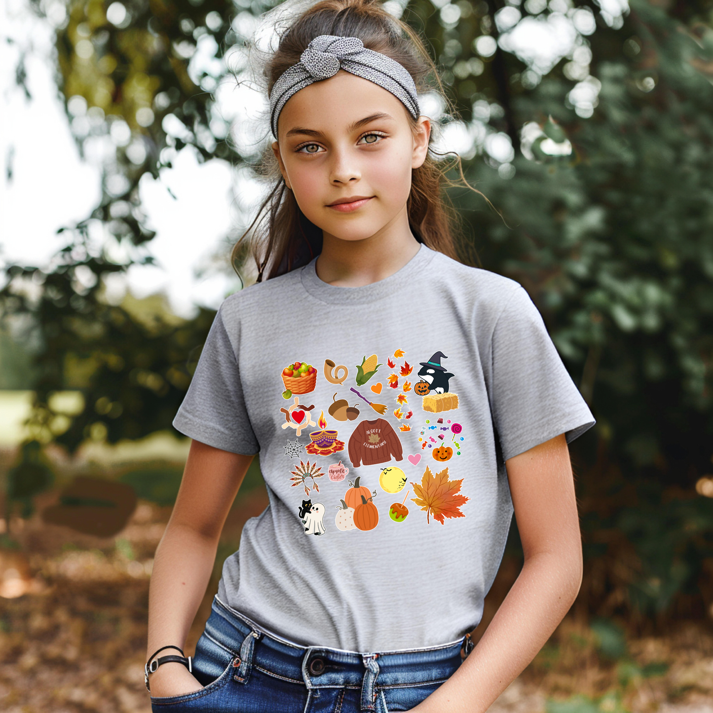 October Short Sleeve Shirt