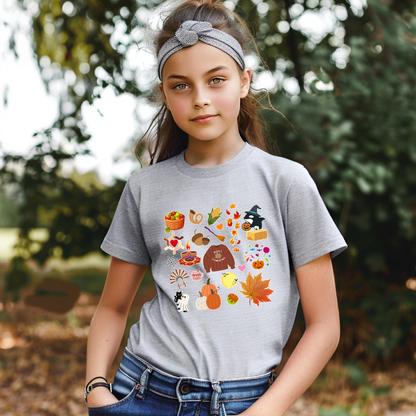 October Short Sleeve Shirt