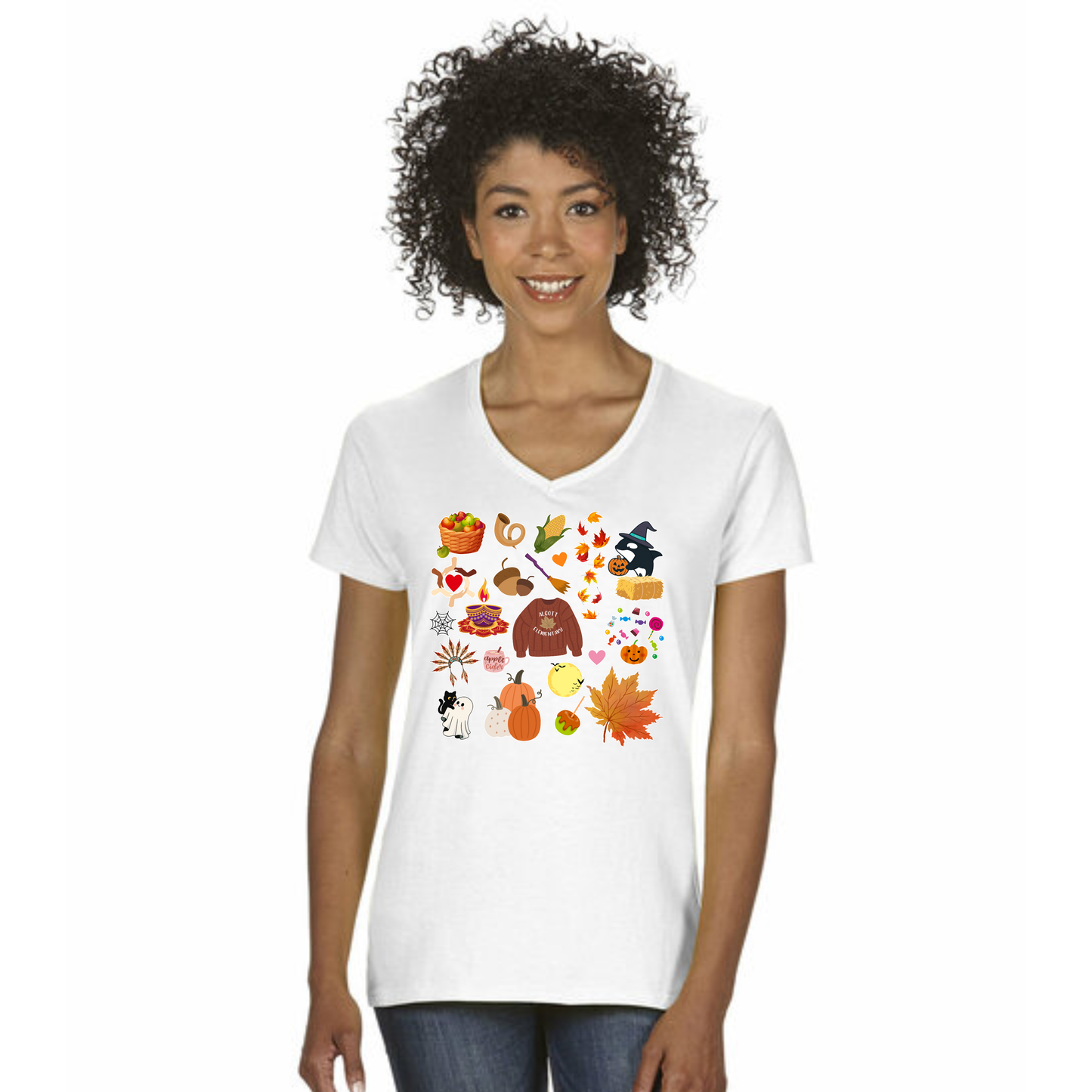 October Short Sleeve Shirt