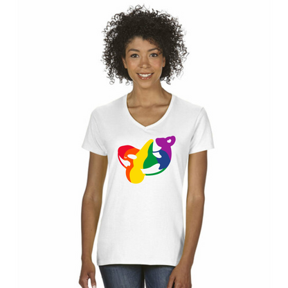 Orca Pride Short Sleeve Shirt