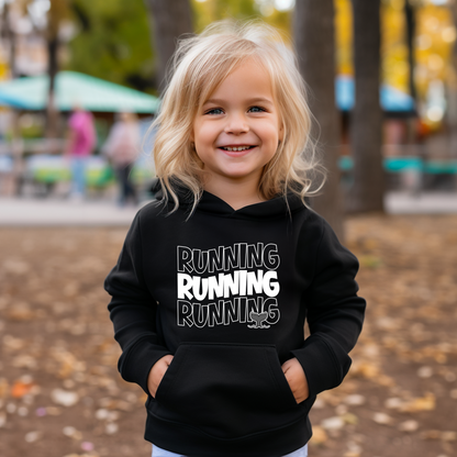 Running Running Running Hoodie