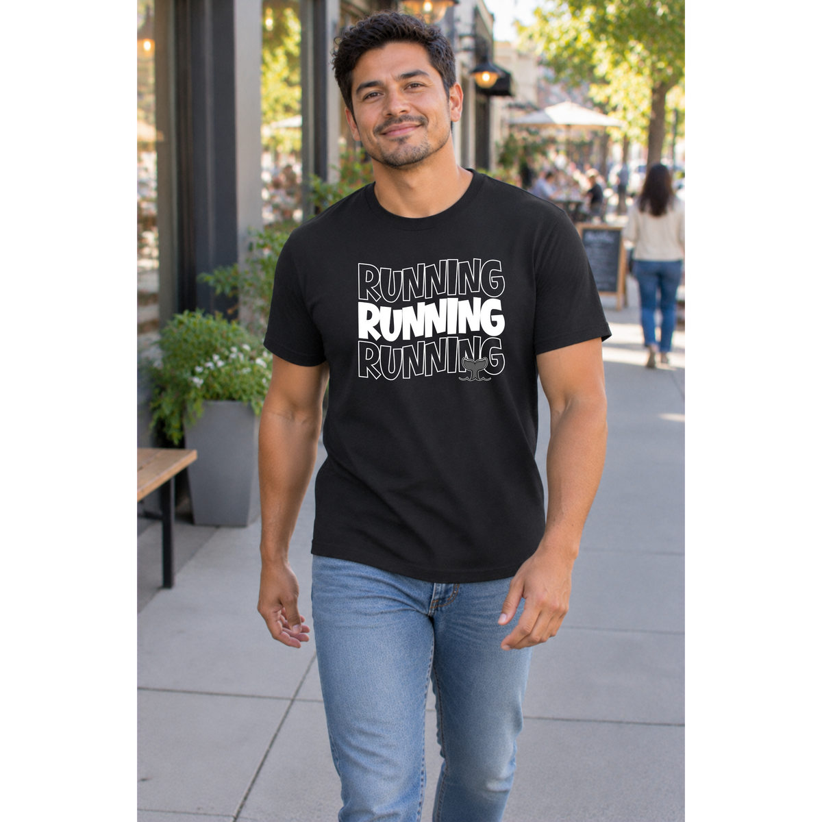 Running Running Running