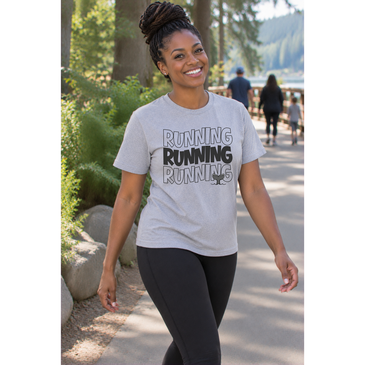 Running Running Running