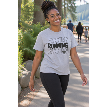 Running Running Running
