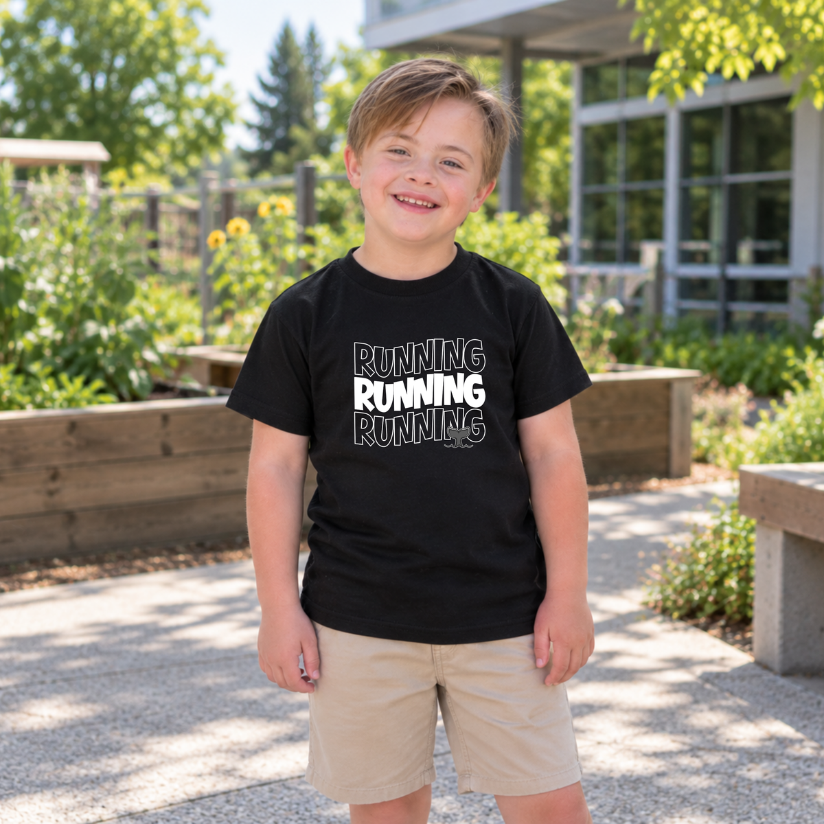 Running Running Running