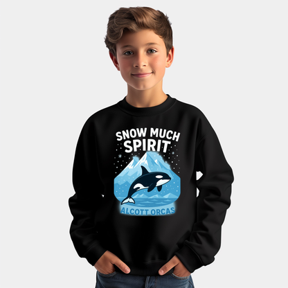 Snow Much Spirit | December & January