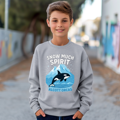 Snow Much Spirit | December & January
