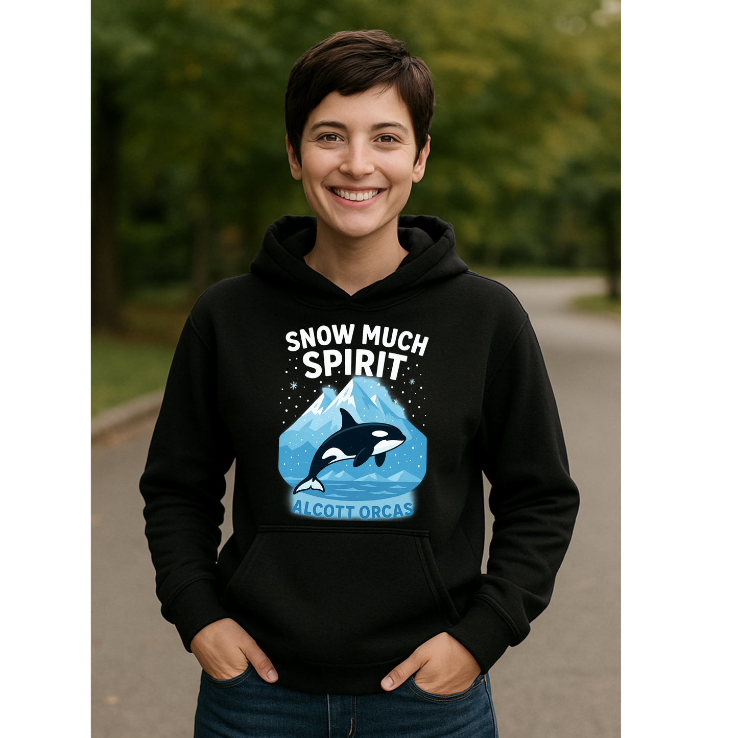 Snow Much Spirit | December & January