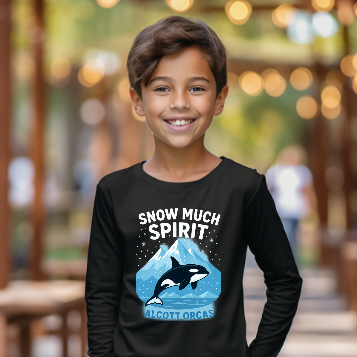 Snow Much Spirit | December & January