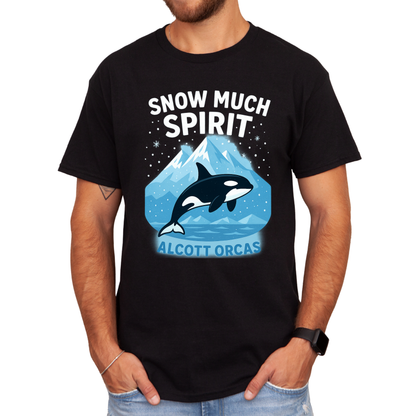 Snow Much Spirit | December & January