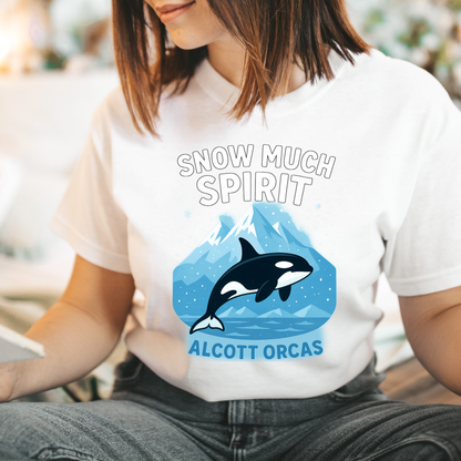 Snow Much Spirit | December & January