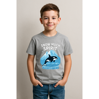 Snow Much Spirit | December & January