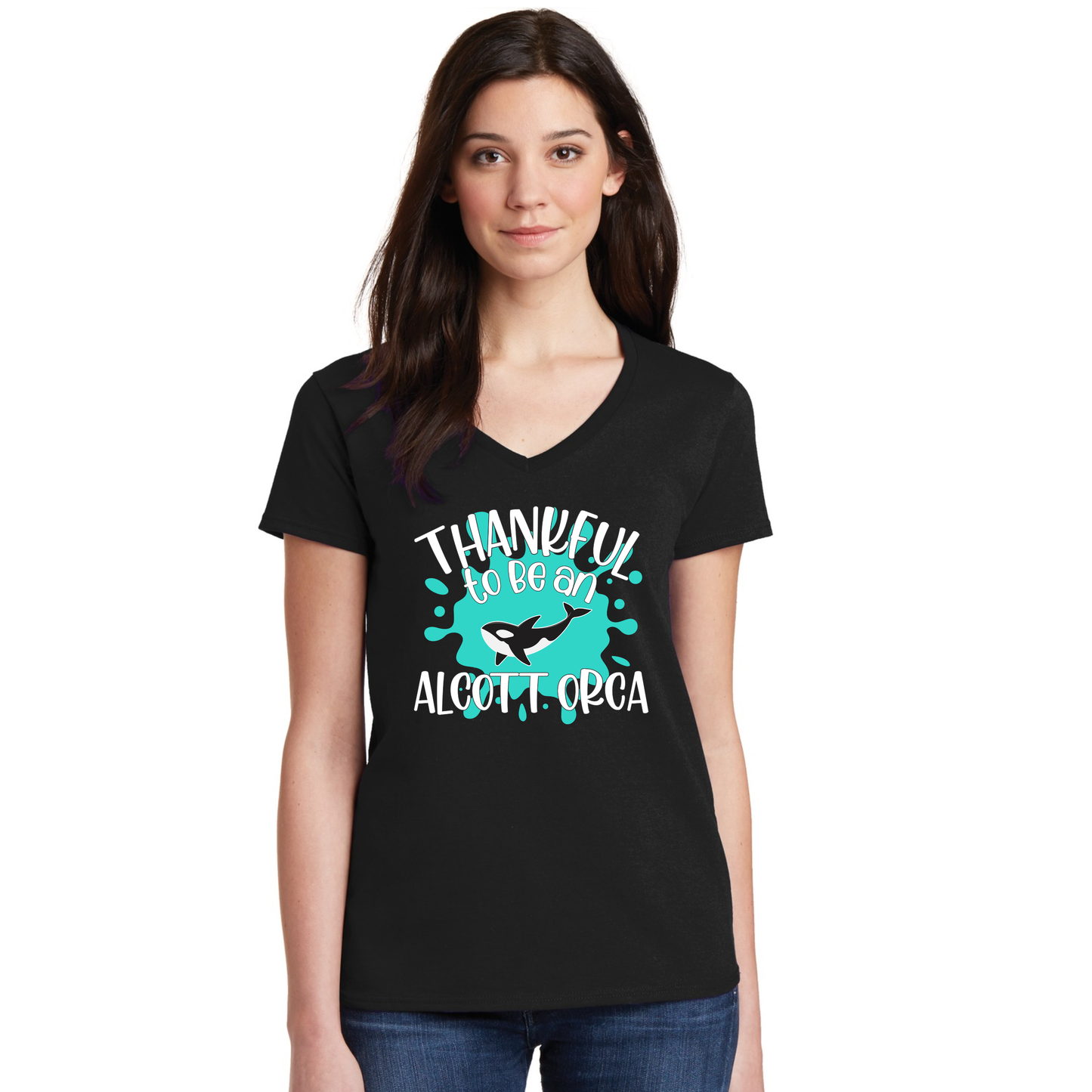 Thankful to be an Alcott Orca | November