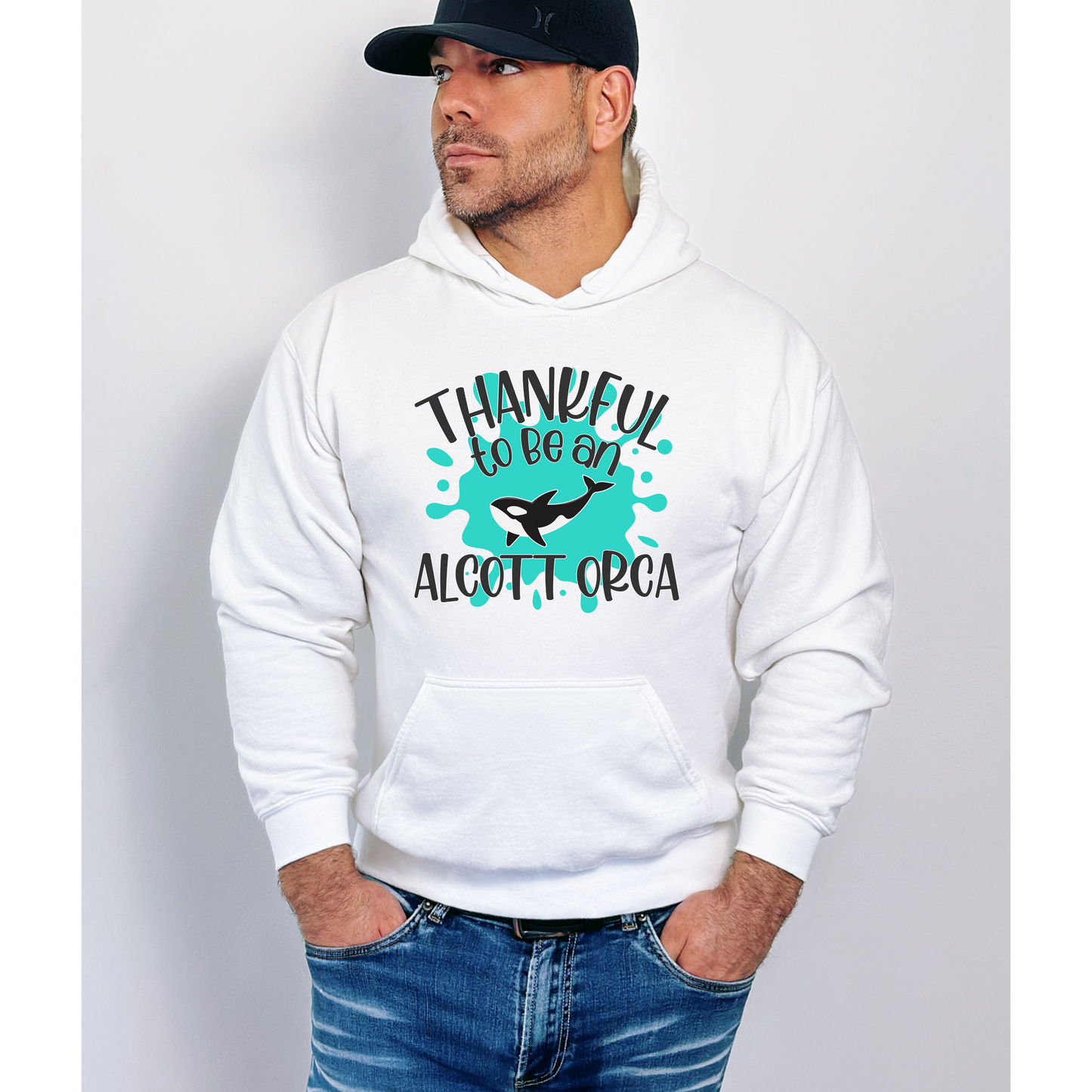 Thankful to be an Alcott Orca | November
